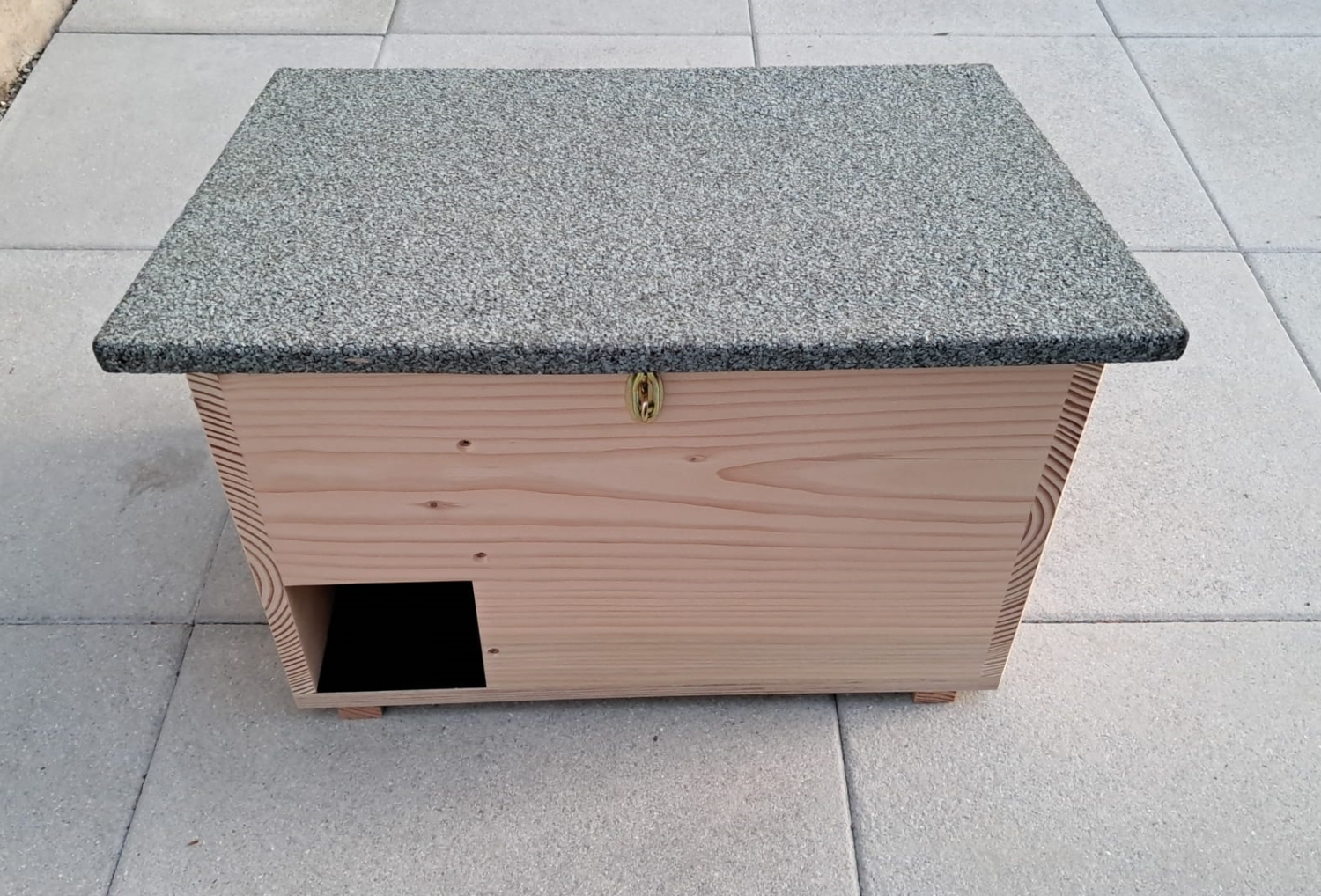 Igel Schlafhaus big (Igelstation)